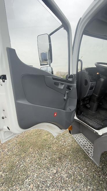 атего кран: Манипулятор, Mercedes-Benz, 2007 г., от 4 т — 10