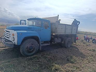 ЗИЛ: ЗИЛ : 6 л | 1986 г. 88888888 км Универсал — 2