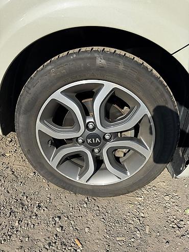 Kia: Kia Morning: 2019 г., 1 л, Автомат, Бензин — 17