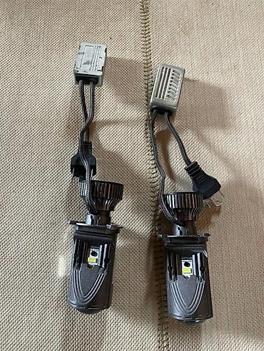 светильник led: Lupalı led 
Az istifadə olunub əla vəziyyətdədi 
Tam qanunidi — 3
