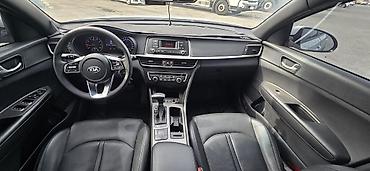 х5 4 4: Kia K5: 2021 г., 2 л, Автомат, Газ, Седан — 7
