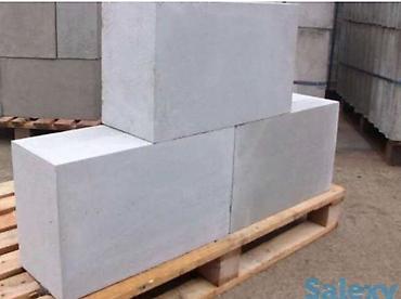 Полистиролбетонный блок: Полистиролбетонный блок, 600x300x200, D700, Самовывоз, Платная доставка — 3