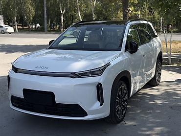 gac aion v plus: Aion (GAC) – электрический кроссовер Кузов и дизайн: - Современный — 1