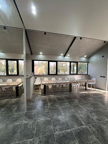 Продажа коттеджей и домов: 🏡 Продается элитный особняк на первой линии в районе Ынтымак! •	370 — 19