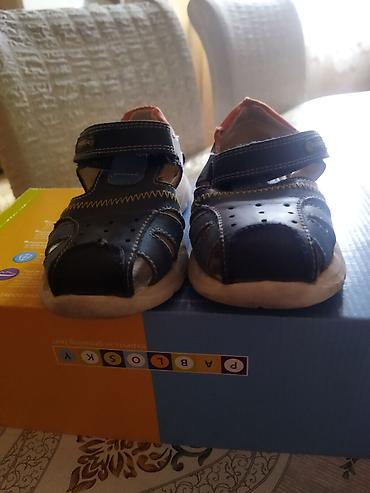 Rəng - Göy Basanojkalar, Pablosky, Ölçü: 26, Uniseks lalafo.az -da Rəng - Göy Basanojkalar, Pablosky, Ölçü: 26, Uniseks
