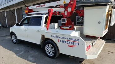 Услуги автокрана: Стрела 11 м, 200 т — 4