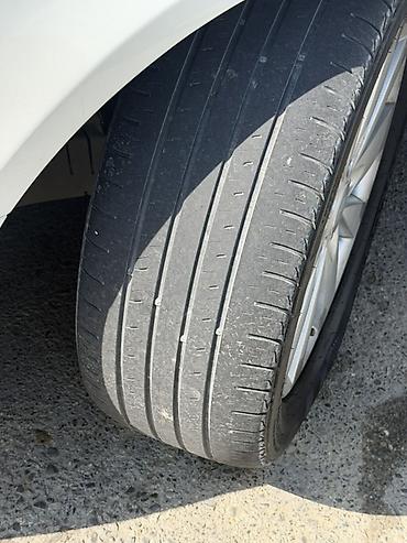 Təkərlər: Kumho Solus TA31 təkər dəsti – 225/50 R17 98V XL 4 TEKERİN QİYMETİDİR — 2