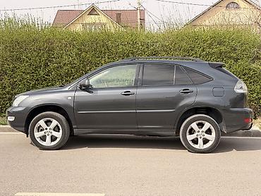 Lexus: Lexus RX: 2004 г., 3 л, Автомат, Бензин, Кроссовер — 4