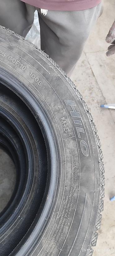 Шины: Зимние шины Roadstone (Nexen) Winguard Arctic S-9, без шипов. почти — 7
