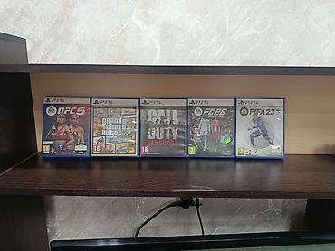 плейстейшен 5 диски: Игровая консоль PlayStation 5 (версия с дисководом) Комплектация и — 3