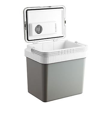 mini refrigerator: Авто холодильник 24 л, термоэлектрический (12 В / 220 В) - — 4