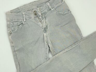 straight blue jeans: Jeans, S (EU 36), condition - Very good