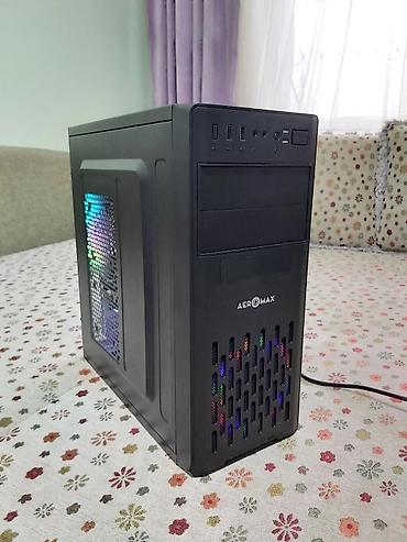 8700k: Компьютер, ядер - 12, ОЗУ 16 ГБ, Для работы, учебы, Б/у, Intel Core i5, SSD — 3