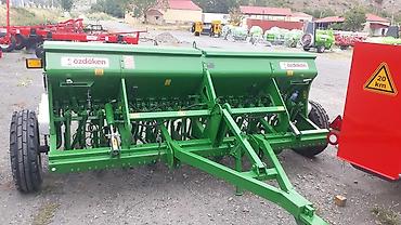 kotanlar traktor: Taxıl səpən . 22 saşnikli. Türkiyənin cox keyfiyyətli Özdöken — 4