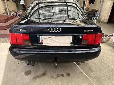 e53 amg: Audi A6: 1995 г., 2.8 л, Механика, Бензин, Седан — 4