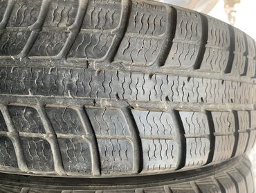 Шины: Шины 165 / 65 / R 15, Всесезонная, Б/у, Пара, Легковые, Германия, Michelin