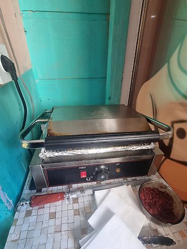 vitrini: Butun avadanliqlar daxil satilir hecne goturulmeyecek obyektden.Tecili — 7
