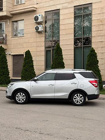 Ssangyong: Ssangyong Tivoli: 2018 г., Кроссовер — 3
