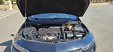Chevrolet: Chevrolet Malibu: 1.5 л | 2016 г. 194000 км Седан — 10