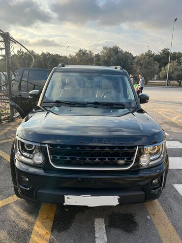 land kuruzer: Land Rover Discovery: 3 l | 2014 il 11000 km Ofrouder/SUV