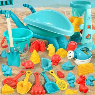 детский игрушек: Обалденный набор для детей на озеро . Качество отменное 👍👍👍👍 Набор