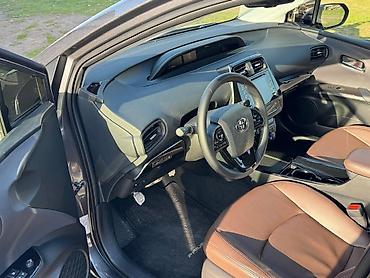 м тех бампер е34: Toyota Prius: 2021 г., Вариатор, Гибрид, Хэтчбэк — 6