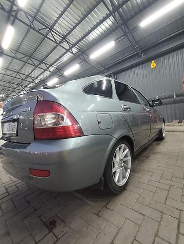 lada priora: ВАЗ (ЛАДА) Priora: 2010 г., 1.6 л, Механика, Бензин, Хэтчбэк — 2