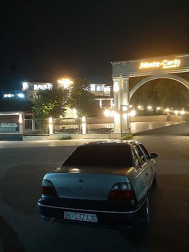 нек: Daewoo Nexia: 2001 г., 1.5 л, Механика, Бензин, Седан — 2