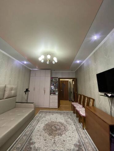 Продажа квартир: 2 комнаты, 50 м², 105 серия, 4 этаж, Евроремонт