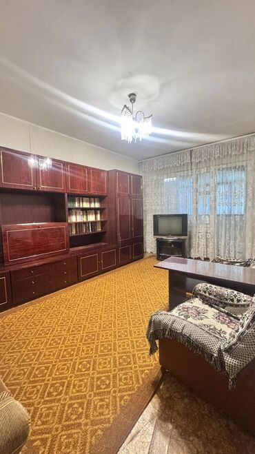 1 комнатная квартира без мебели: 2 комнаты, Агентство недвижимости, Без подселения, С мебелью полностью