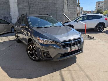 Subaru: Subaru Crosstrek: 2019 г., 2 л, Автомат, Бензин, Кроссовер