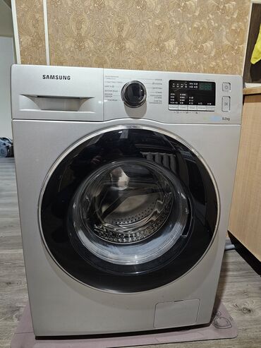 стиральная машинка автомат токмок: Стиральная машина Samsung, Б/у, Автомат, До 6 кг, Компактная