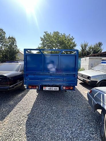 портер 2 4х4: Легкий грузовик, Hyundai, Стандарт, 3 т, Новый — 6