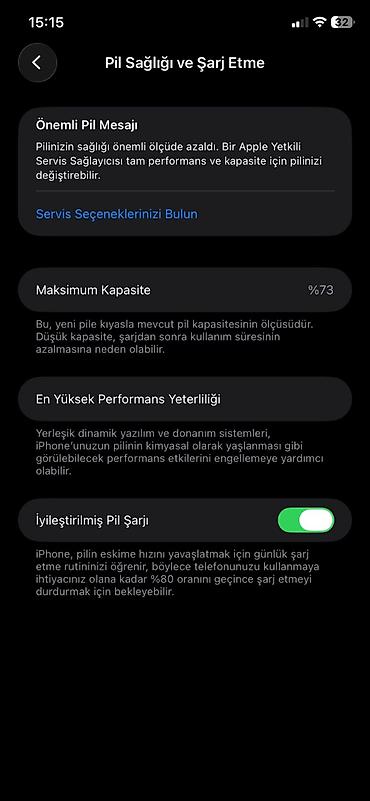 Apple iPhone: IPhone 11, 128 GB, Qara, Face ID — 10