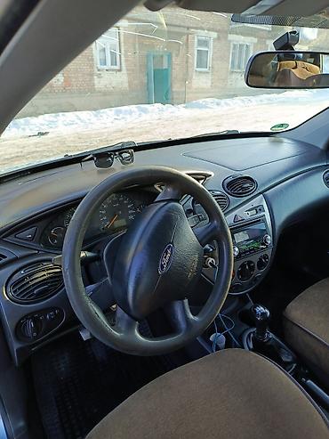 Ford: Ford Focus: 2004 г., Универсал — 6