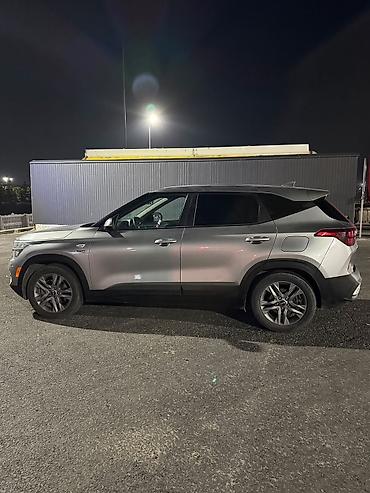 kia seltos: Kia Seltos: 2019 г., 2 л, Автомат, Бензин, Кроссовер — 2