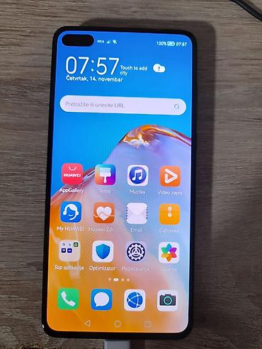 polovan ipad: Huawei p40 8/128. 4G.Specifikacija na zadnjoj slici — 9