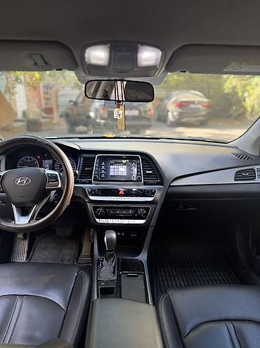 соната ден8: Hyundai Sonata: 2021 г., Автомат, Бензин, Седан — 8