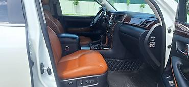 lexus lx 470 диски: Lexus LX: 2010 г., 5.7 л, Автомат, Бензин, Внедорожник — 9