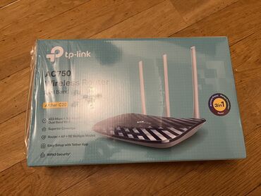 4g router: Tp-link Archer C20 AC750 Router (Роутер)

#modem
#модем
#teze
#новый