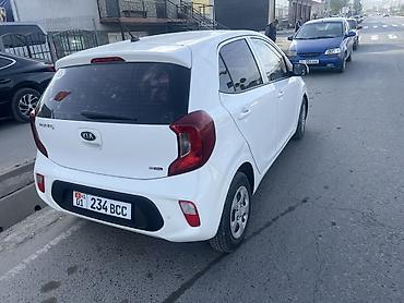 byd song plus 2018: Kia Morning: 2019 г., 1 л, Автомат, Бензин, Хэтчбэк — 3