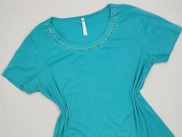 koszule polo: BOSS CASUAL, T-shirt damski, rozmiar S — 1
