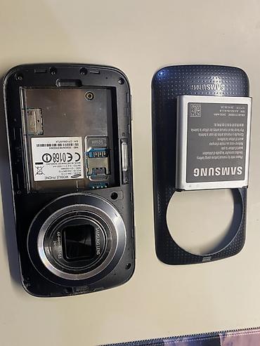 Samsung: Samsung Galaxy K Zoom, Б/у, 8 ГБ, 1 SIM — 7