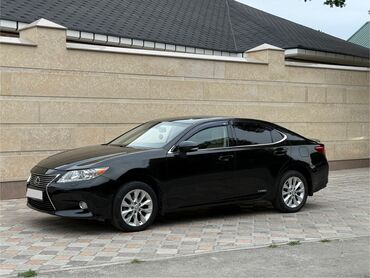лексус ст 200h цена: Lexus ES: 2012 г., 2.5 л, Автомат, Гибрид