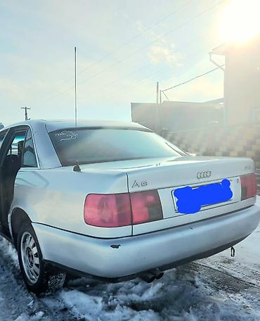 Audi: Audi 100: 1994 г., Механика, Бензин, Седан — 10