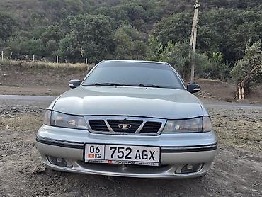 Унаа: Daewoo Nexia: 2007 г., 1.6 л, Кол менен иштөөчү, Бензин, Седан — 5