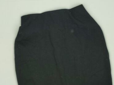 spódnice rozkloszowane midi plus size: Amisu, Spódnica damska, M