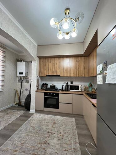 Продажа квартир: 2 комнаты, 70 м², 106 серия улучшенная, 2 этаж, Дизайнерский ремонт