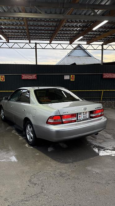 Toyota: Toyota Windom: 1999 г., 2.5 л, Автомат, Бензин, Седан — 11