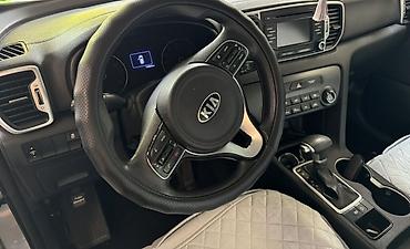 sportage 2018: Kia Sportage: 2018 г., 2.4 л, Автомат, Бензин, Кроссовер — 4
